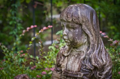 Image 1954 - Professional Cemeteries photography by Bobby Shull